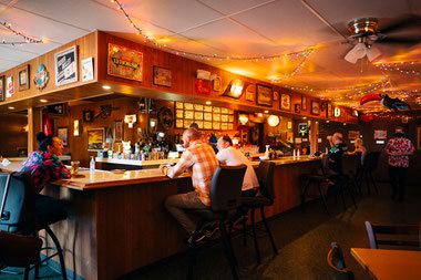 Best Throwback Beer Bar: The Silver Stamp