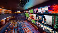 It's the largest sportsbook in the world, for starters.
