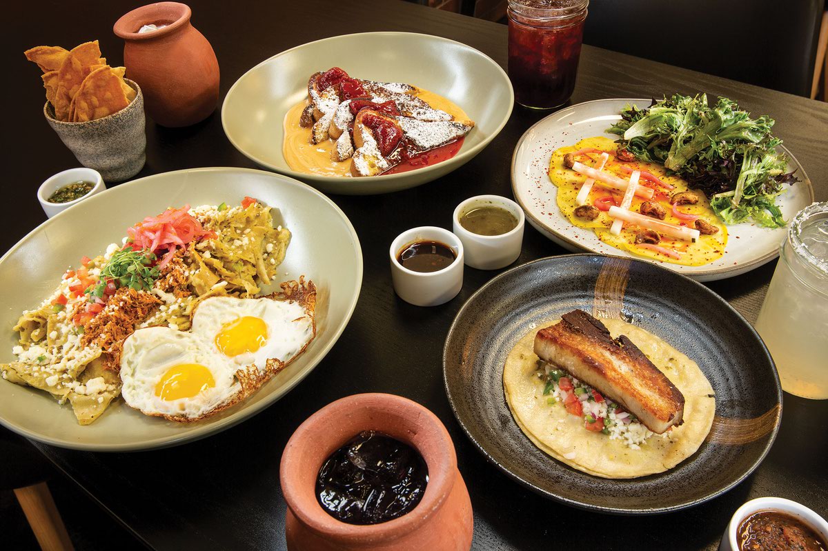 Cozy Henderson spot Aroma has all the Latin flavors you need Las