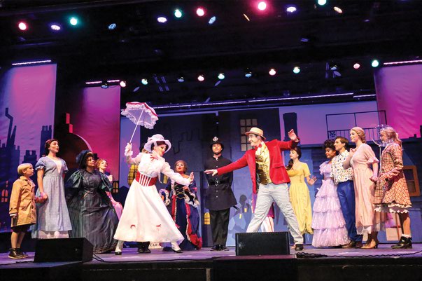 Super Summer Theatre: Mary Poppins the Musical