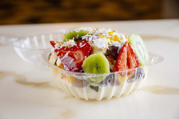 IN THE BOWL: Bionico (Wade Vandervort / Staff)