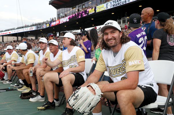 Battle for Vegas Charity Softball Game