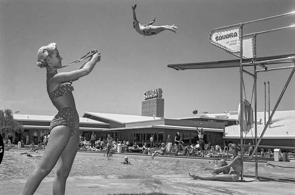 Iconic Vegas! Las Vegas News Bureau opens a vault on 75 years of photo history