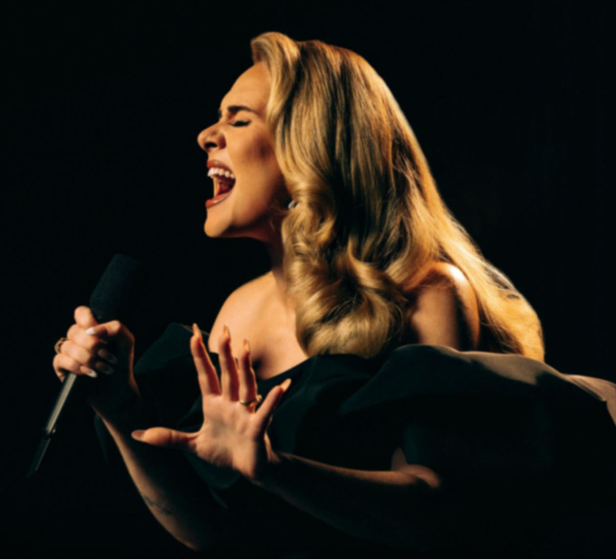 Adele will start her Las Vegas residency on November 18 at the Colosseum.