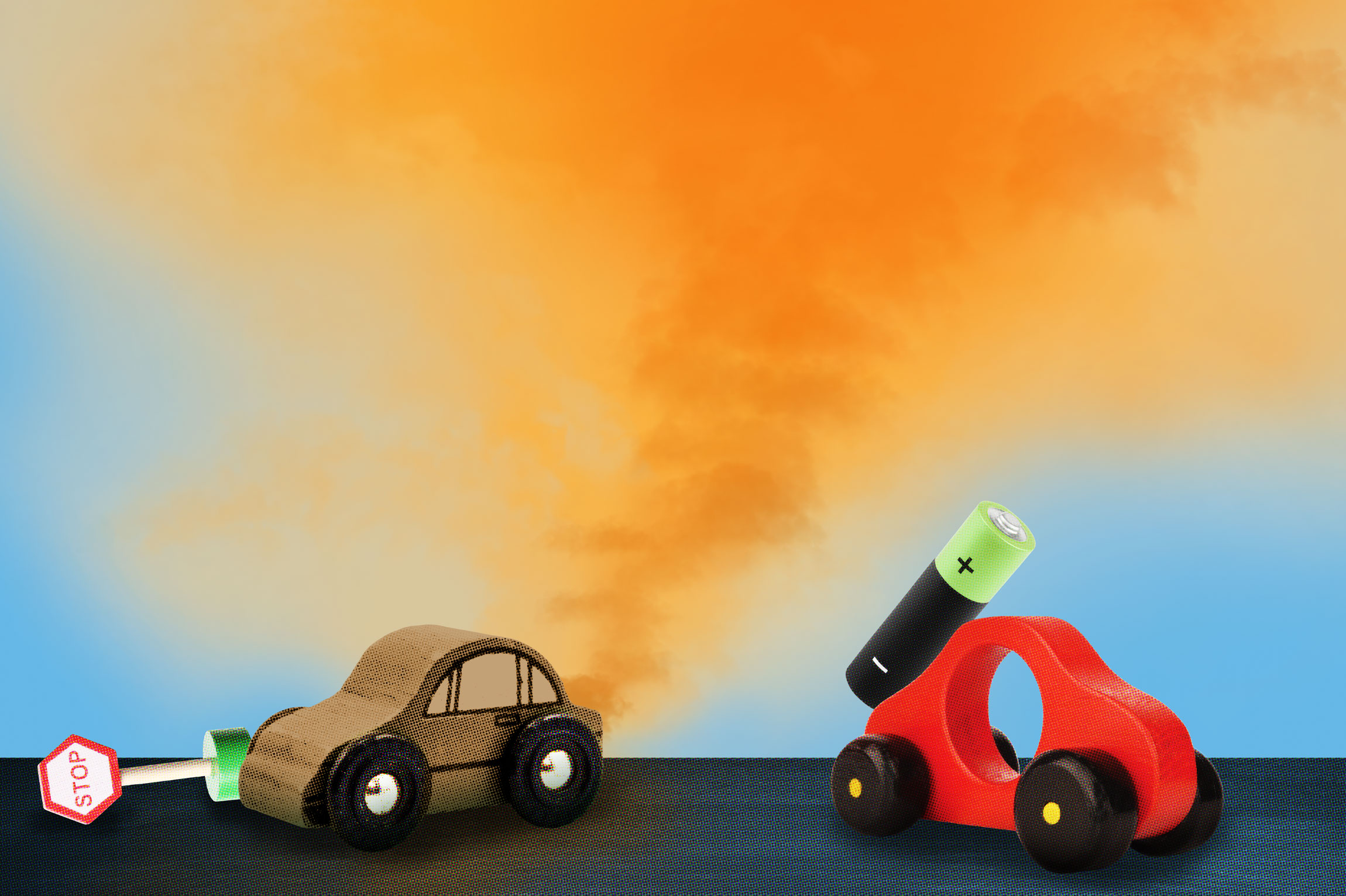 Weakened EPA authority leaves state and local governments to tackle air