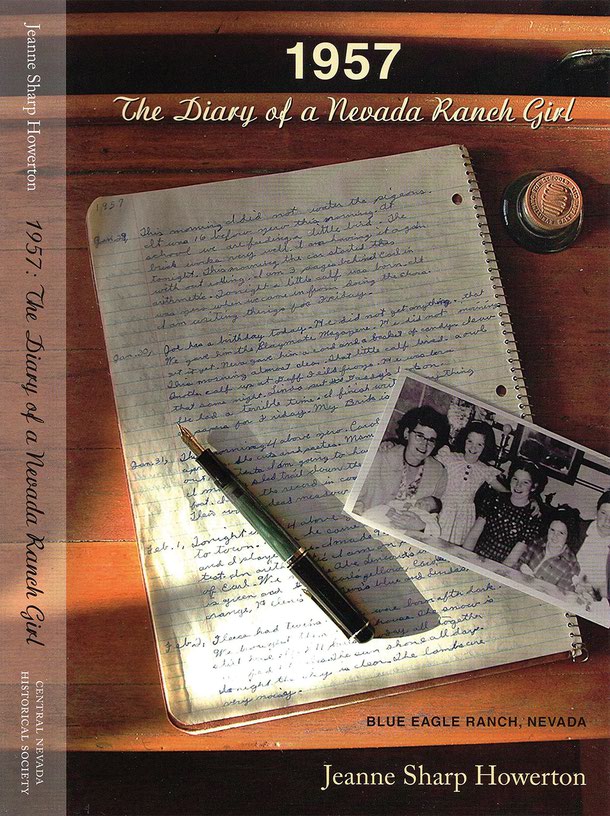 1957: Diary of a Nevada Ranch Girl