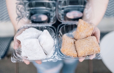 Saint Honoré Doughnuts & Beignets will open its second location this week on Blue Diamond Road.