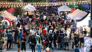 Las Vegas Arts And Culture Festival First Friday Continues To Evolve Las Vegas Arts And Culture Festival First Friday Continues To Evolve