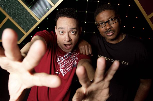 Boombox! A Vegas Residency on Shuffle