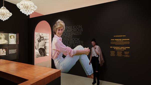 Princess Diana: A Tribute Exhibition