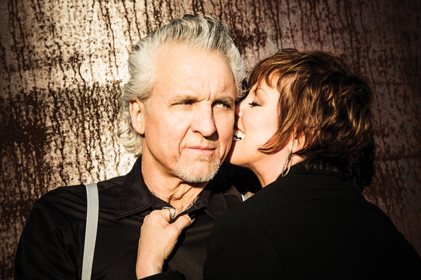 Pat Benatar & Neil Giraldo