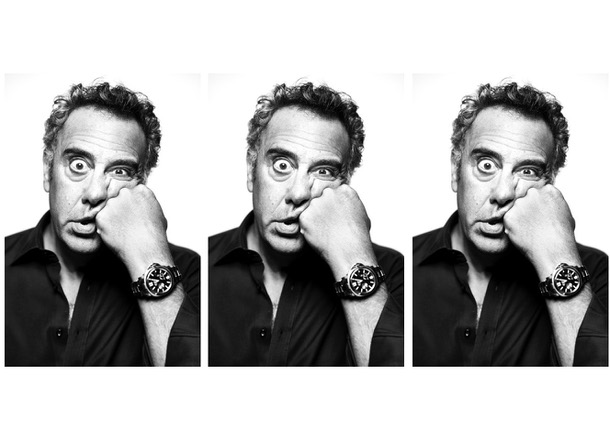 Brad Garrett