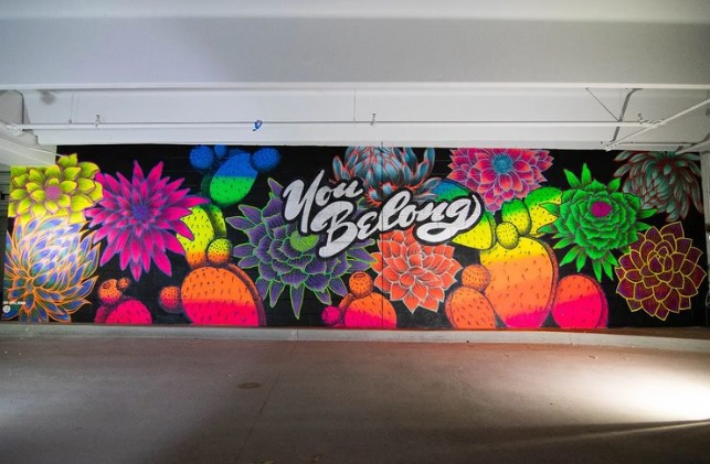 Life is Beautiful 2022 brings fresh art to the streets of Downtown