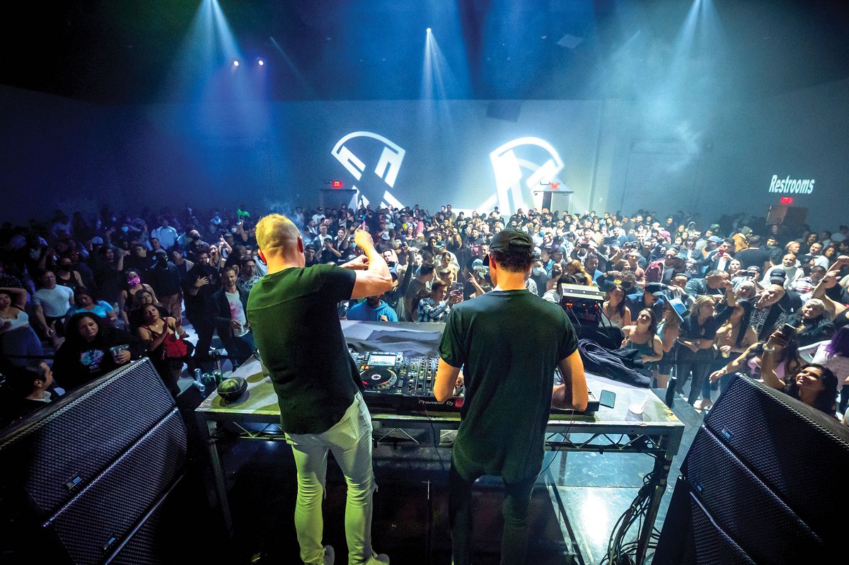 Elation continues to bolster Las Vegas’ dancemusic spectrum Las