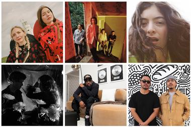 From veterans like Arctic Monkeys and Beach House to rising stars like Coi Leray and Wet Leg.