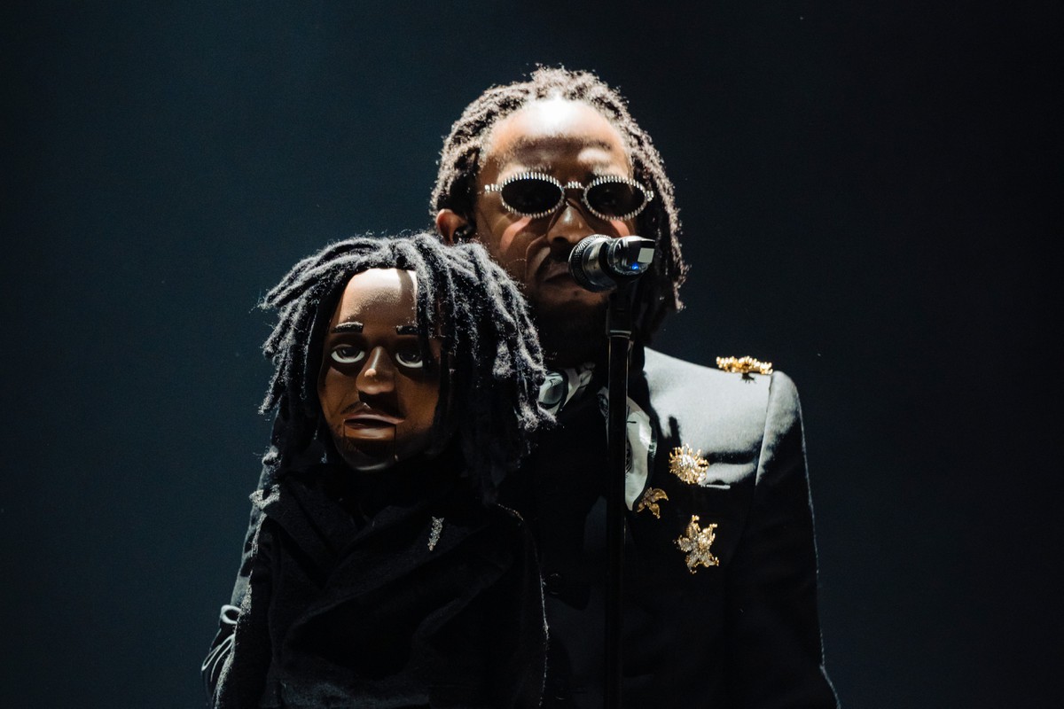 Videos Show What to Expect From Kendrick Lamar's Massive Big Steppers Tour