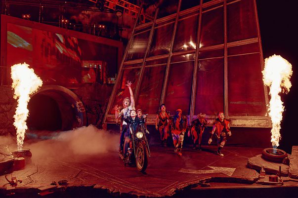 Bat out of Hell - The Musical