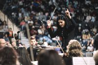 There are enough issues in the world that divide us; music has the power to overcome.