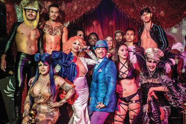 Partying with Pride: Three Las Vegas LGBT bars steeping the nightlife scene in character and connection
