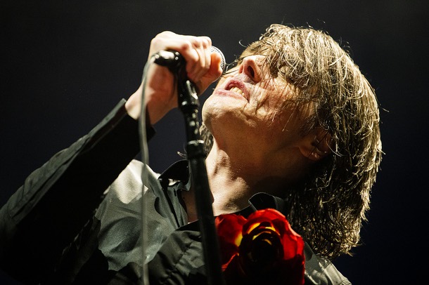 My Chemical Romance frontman Gerard Way