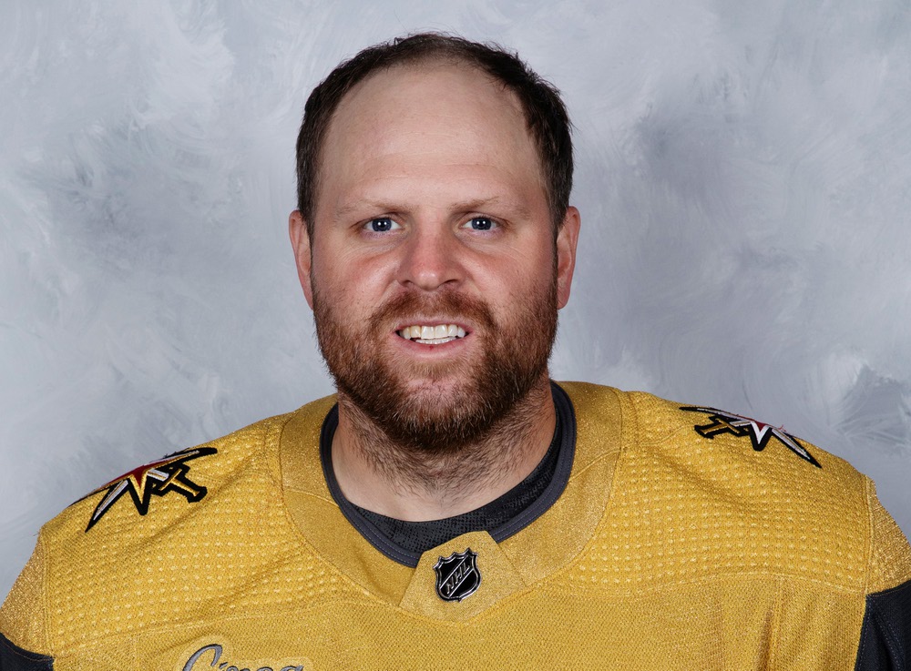 Vegas Golden Knights forward Phil Kessel will become the first NHL