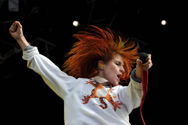 Paramore, My Chemical Romance, AFI, The Used, Taking Back Sunday, Jimmy Eat World and many more assemble on the Strip for three days of nostalgic fun.