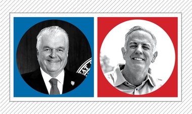 During a time of extraordinary crisis, Gov. Steve Sisolak showed us steady, calm and resolute leadership.