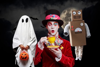 Universal Planning Halloween Horror Nights Experience In Las Vegas –  Deadline