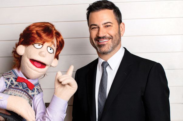 Jimmy Kimmel's Comedy Club Reopening