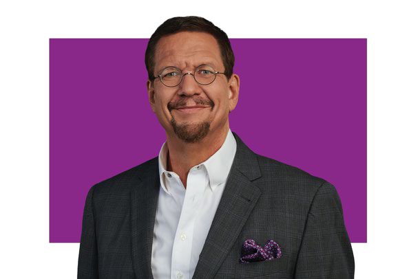 Penn Jillette