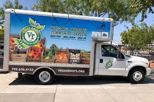 The Veggie Buck Truck