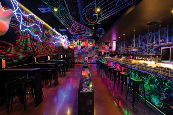 The Tequila Bar at Ballys - Las Vegas Sun News