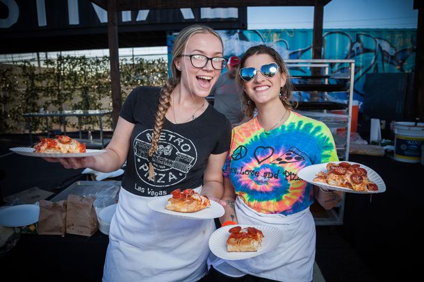 Las Vegas Pizza Festival