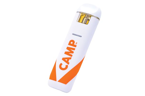 Connor’s Comfort Live Rosin Vape Pen (CAMP at The Source+) (Courtesy)