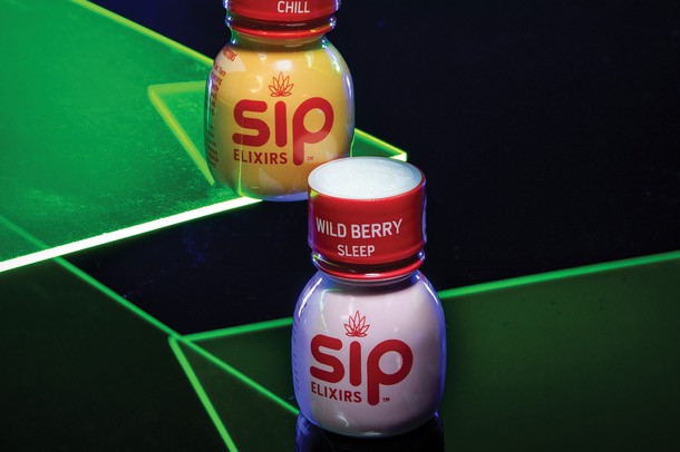 Sip Elixirs (Chris DeVargas/ Staff)