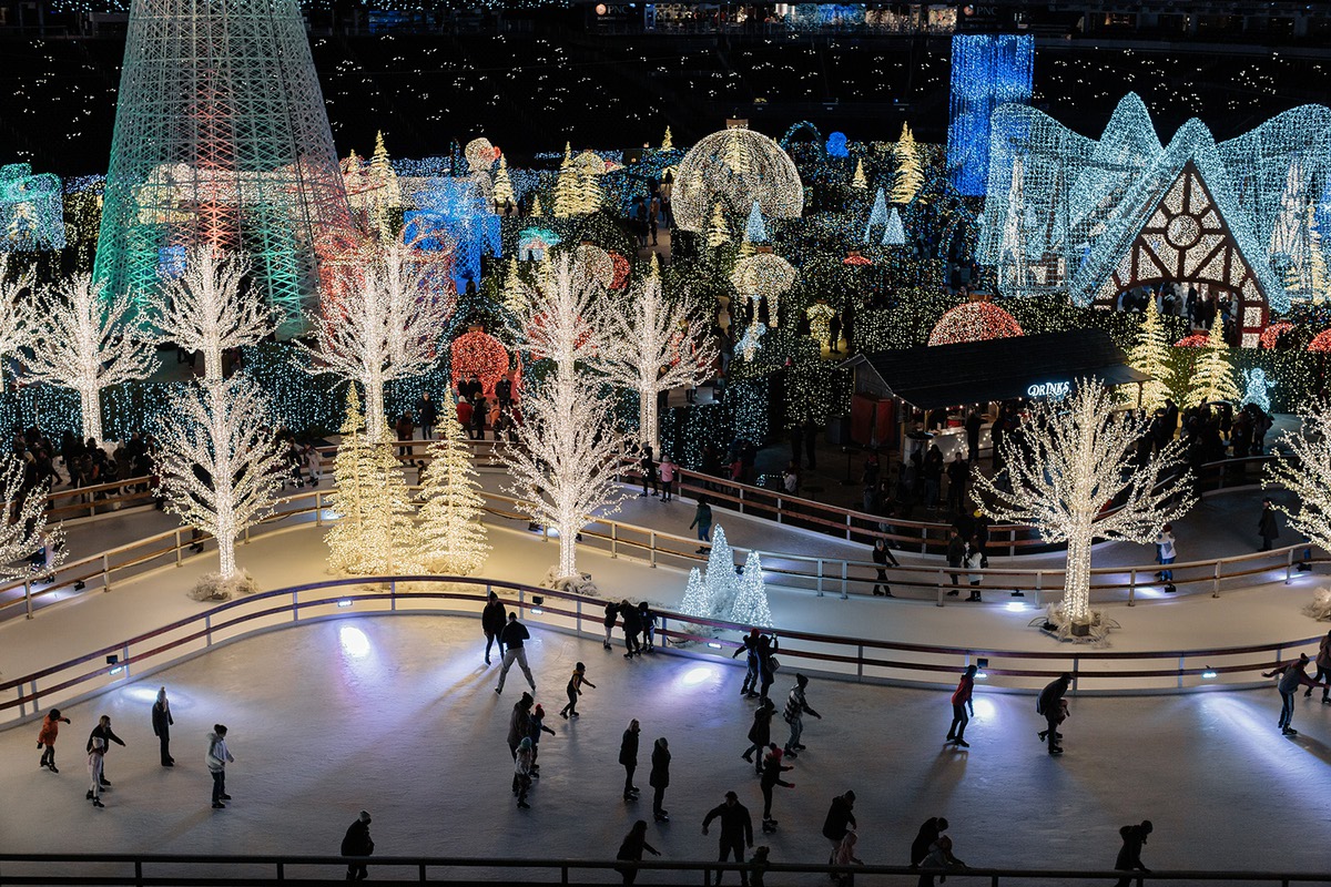 Get in the holiday spirit with these fun Christmas Activities in Las Vegas