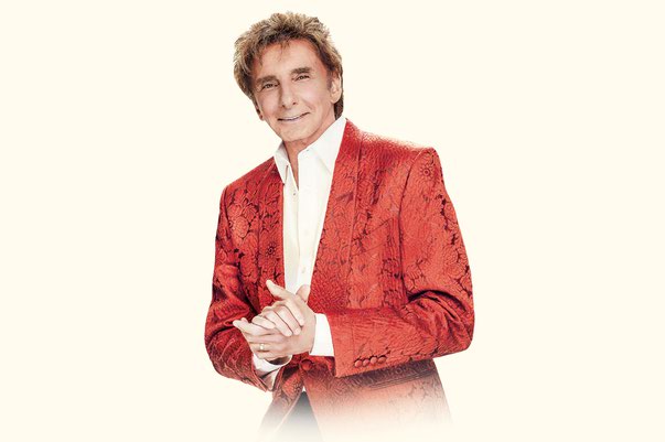 Barry Manilow: A Very Barry Christmas