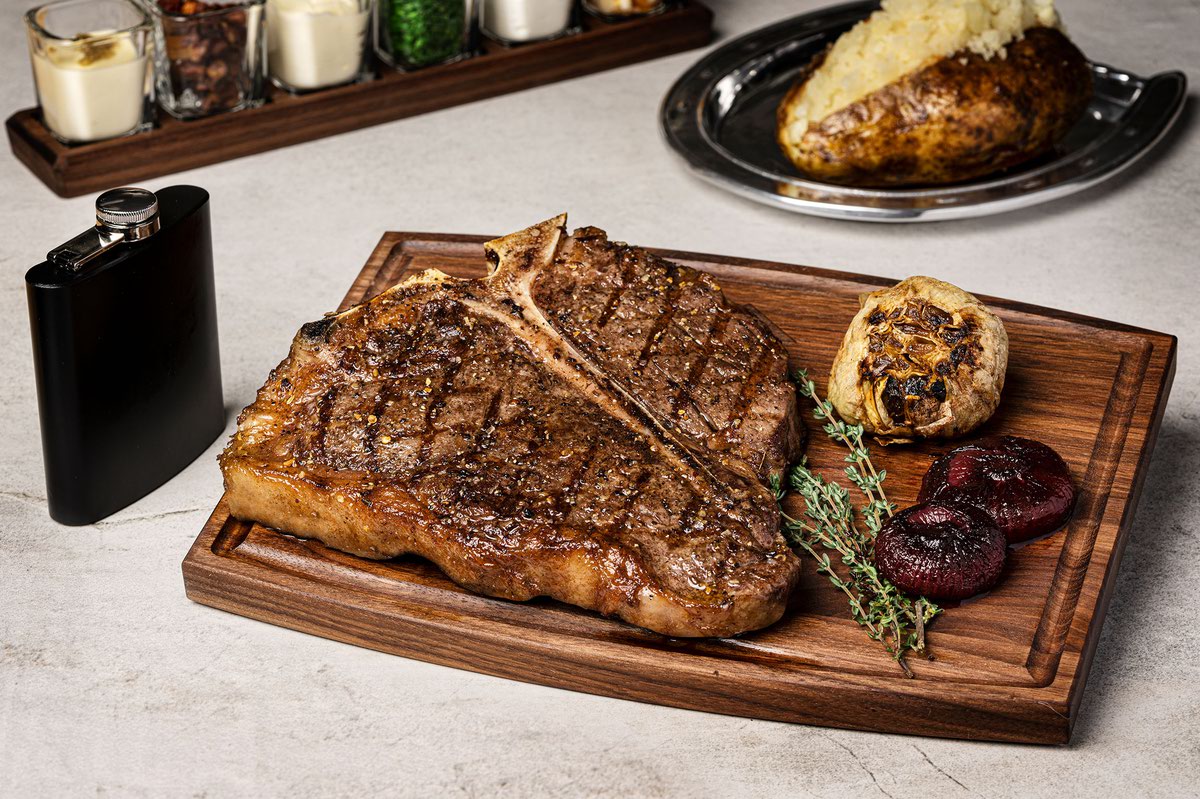Jack Binion’s Steak makes its mark at Bally’s on the Las Vegas Strip