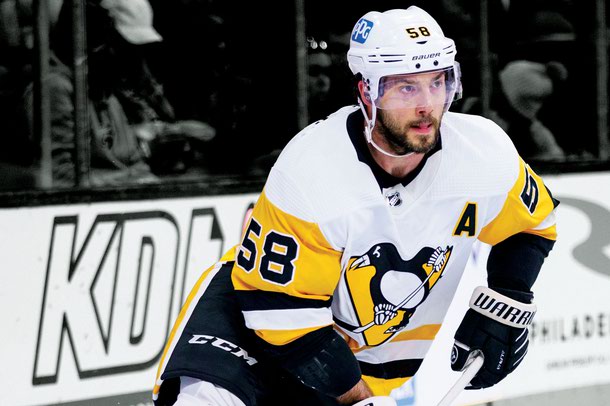 Vegas Golden Knights vs. Pittsburgh Penguins