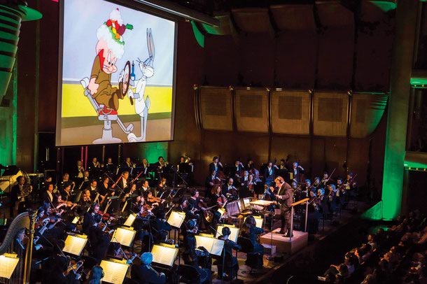 Las Vegas Philharmonic: Bugs Bunny