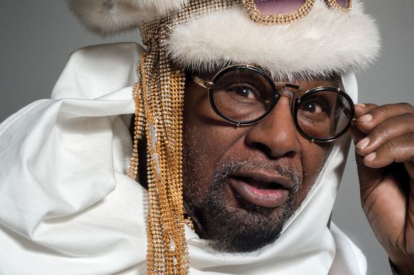 George Clinton & Parliament-Funkadelic 