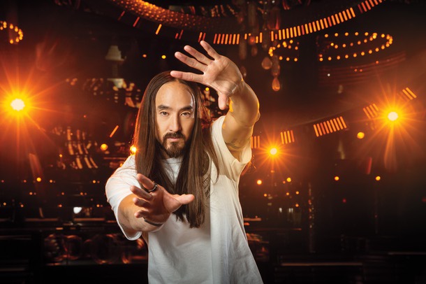 Steve Aoki