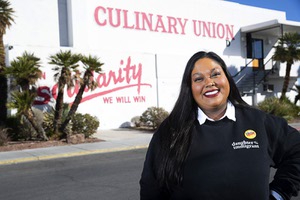 Bethany Khan: Culinary Union Local 226