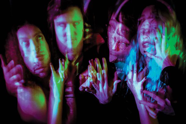 Frankie and the Witch Fingers