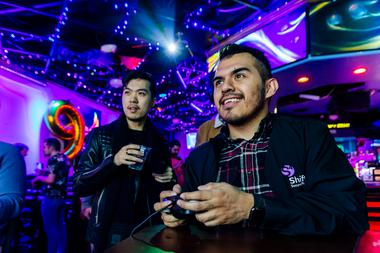The Las Vegas Gaymers LGBTQ video game meetup group provides a fun and inclusive space