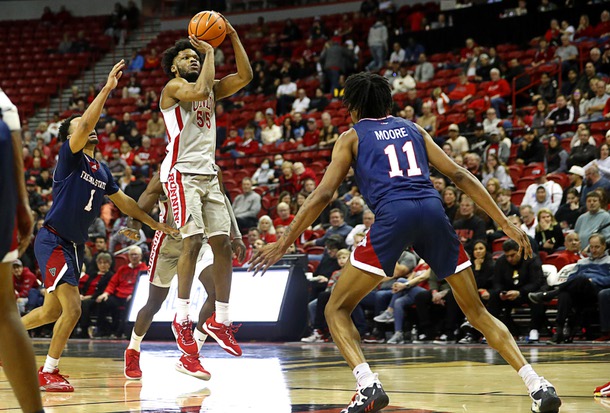 UNLV Men’s Basketball vs. San Jose State