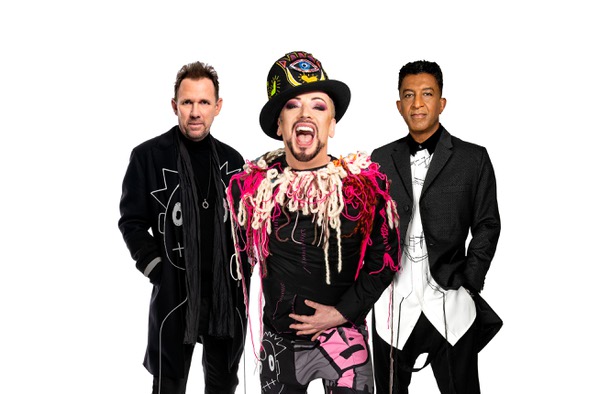 Boy George & Culture Club