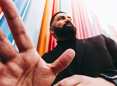 Athar&nbsp;Haseebullah