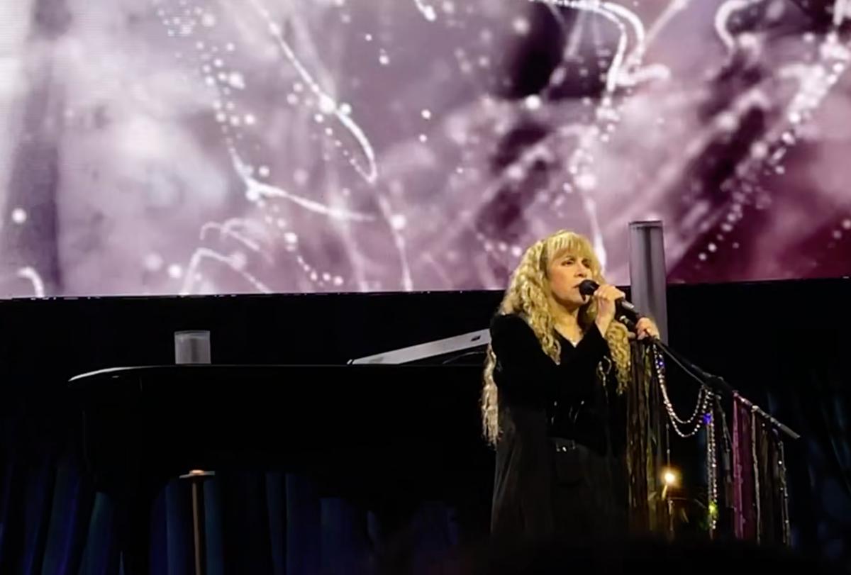 Recap Stevie Nicks at TMobile Arena (March 18) Las Vegas Weekly