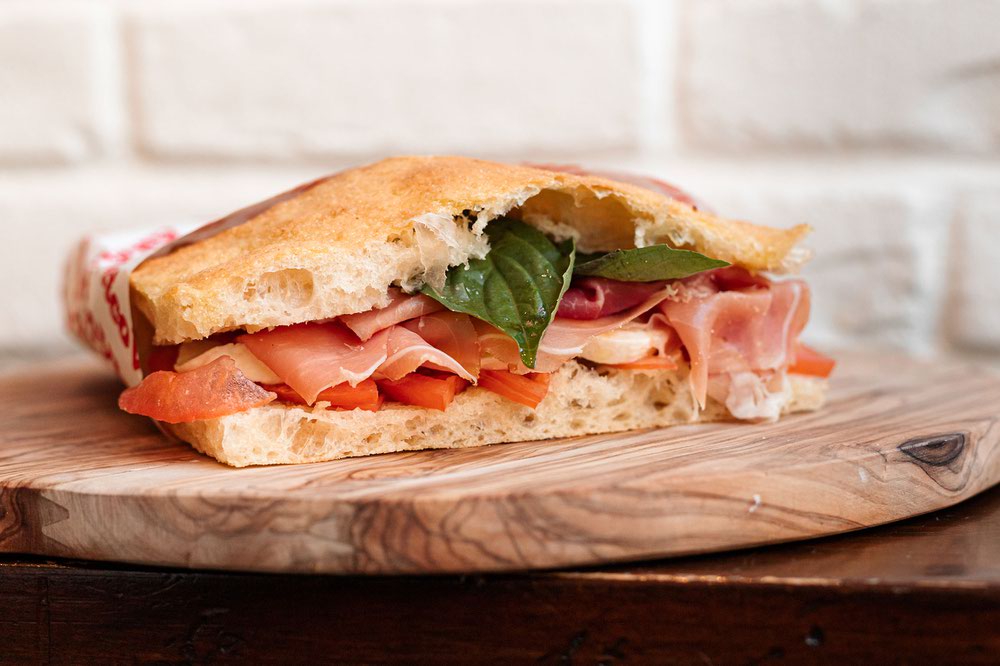 Famous Florence, Italy, sandwich shop All’Antico Vinaio coming soon to ...